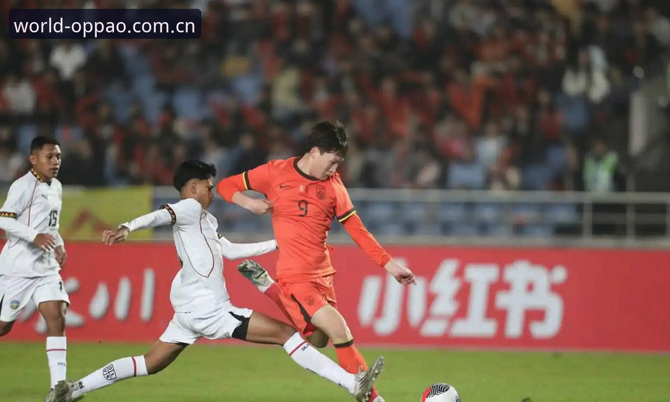 国少双线出击U17世界杯观赛指南：从抽签解读到赛事体验全攻略